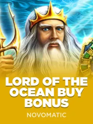 Lord of the Ocean Buy Bonus by Novomatic
