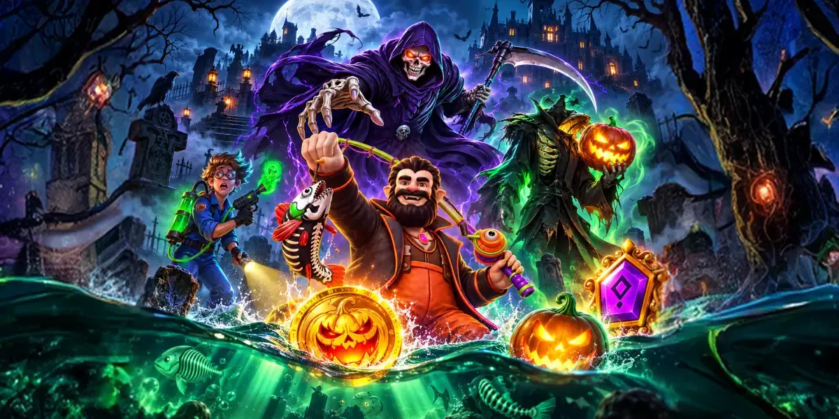 Halloween Drops