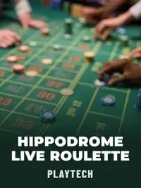 Hippodrome Live Roulette