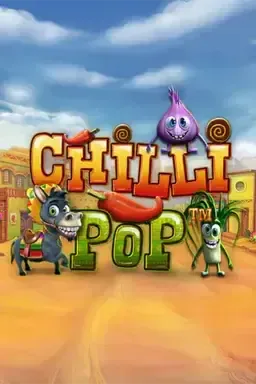 Chilli pop by Betsoft