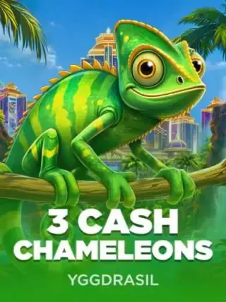 3 Cash Chameleons