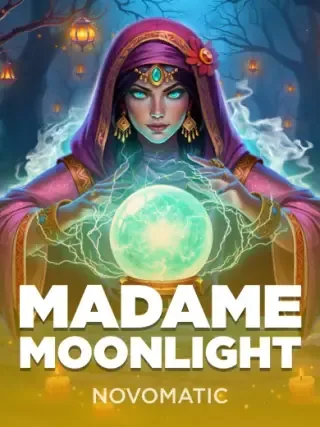 Madame Moonlight by Novomatic