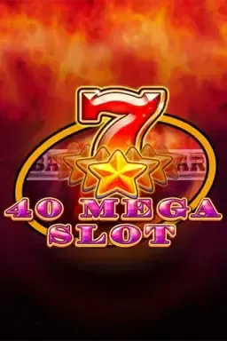 40 Mega Slot by Casino Technology