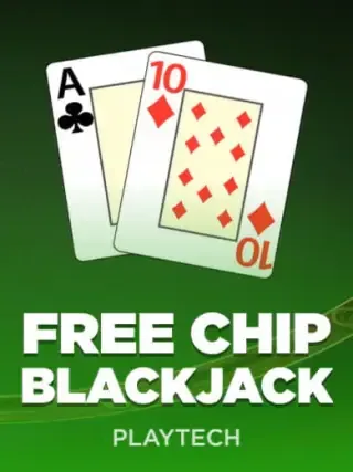 Free Chip Blackjack