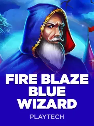 Fire Blaze: Blue Wizard