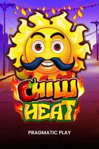 Chilli Heat by Pragmatic Play