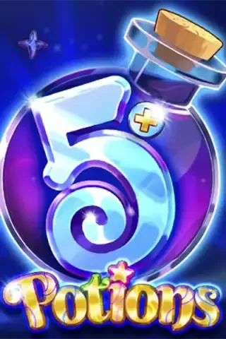 5 Potions+ by Bellot