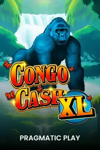 Congo Cash XL by Pragmatic Play