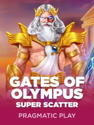 Gates of Olympus Super Scatter by Pragmatic Play