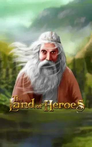 Land Of Heroes by Gamomat