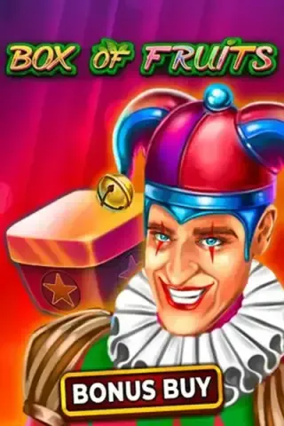 Box of Fruits Bonus Buy by Tech4Bet