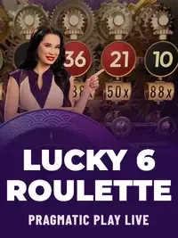 Lucky 6 Roulette
