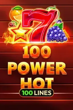 100 Power Hot by Amusnet