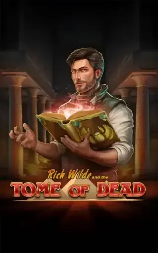 Rich Wilde and the Tome of Dead by Play'n GO