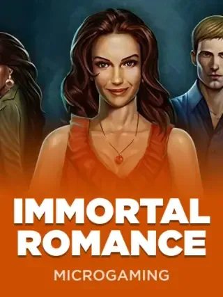 Immortal Romance by Microgaming