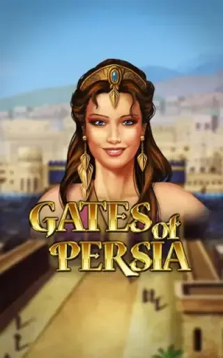 Gates of Persia by Gamomat