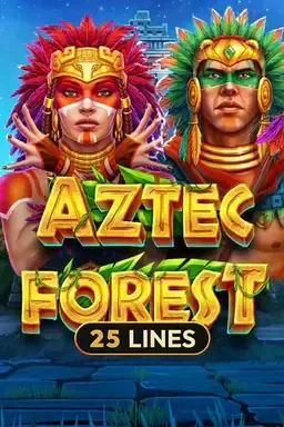 Aztec Forest by Amusnet