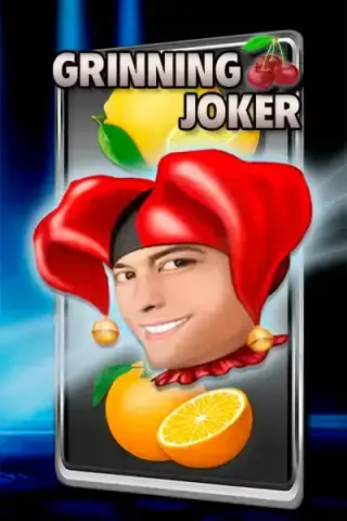 Grinning Joker by BetInsight