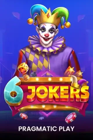 6 Jokers by Pragmatic Play