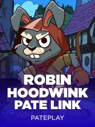 Robin Hoodwink Pate Link by Pateplay